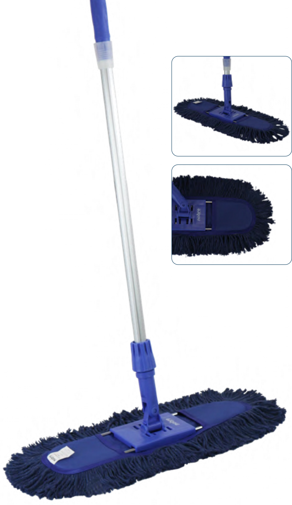 conjunto mop pó