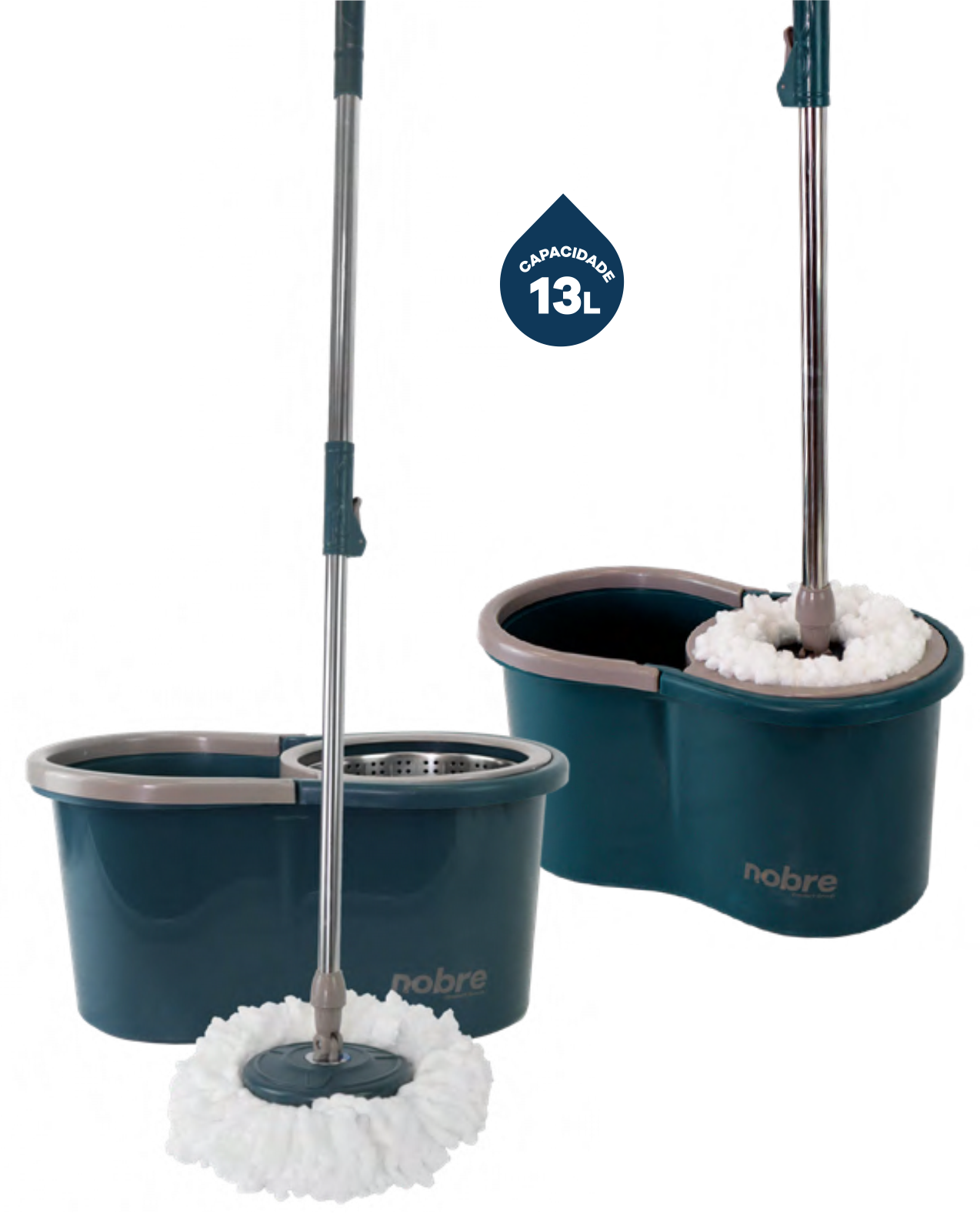 mop rotatorio