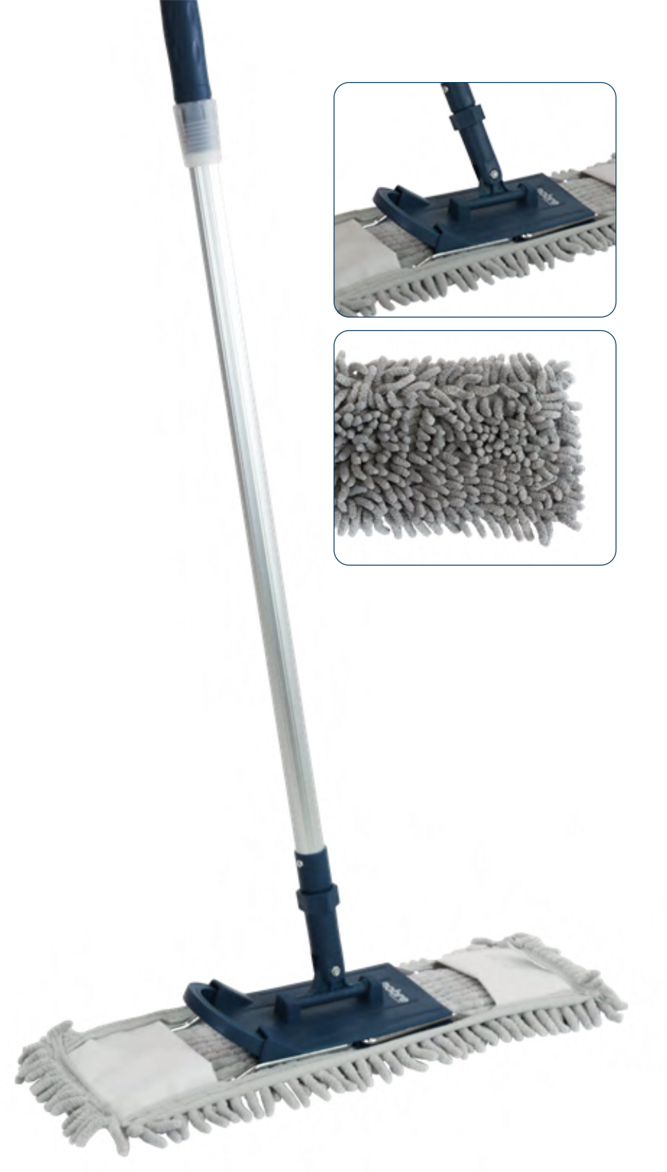 super mop microfibra